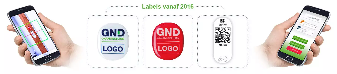 Labels-Prestaties+scanscherm Labels-Prestaties+scanscherm